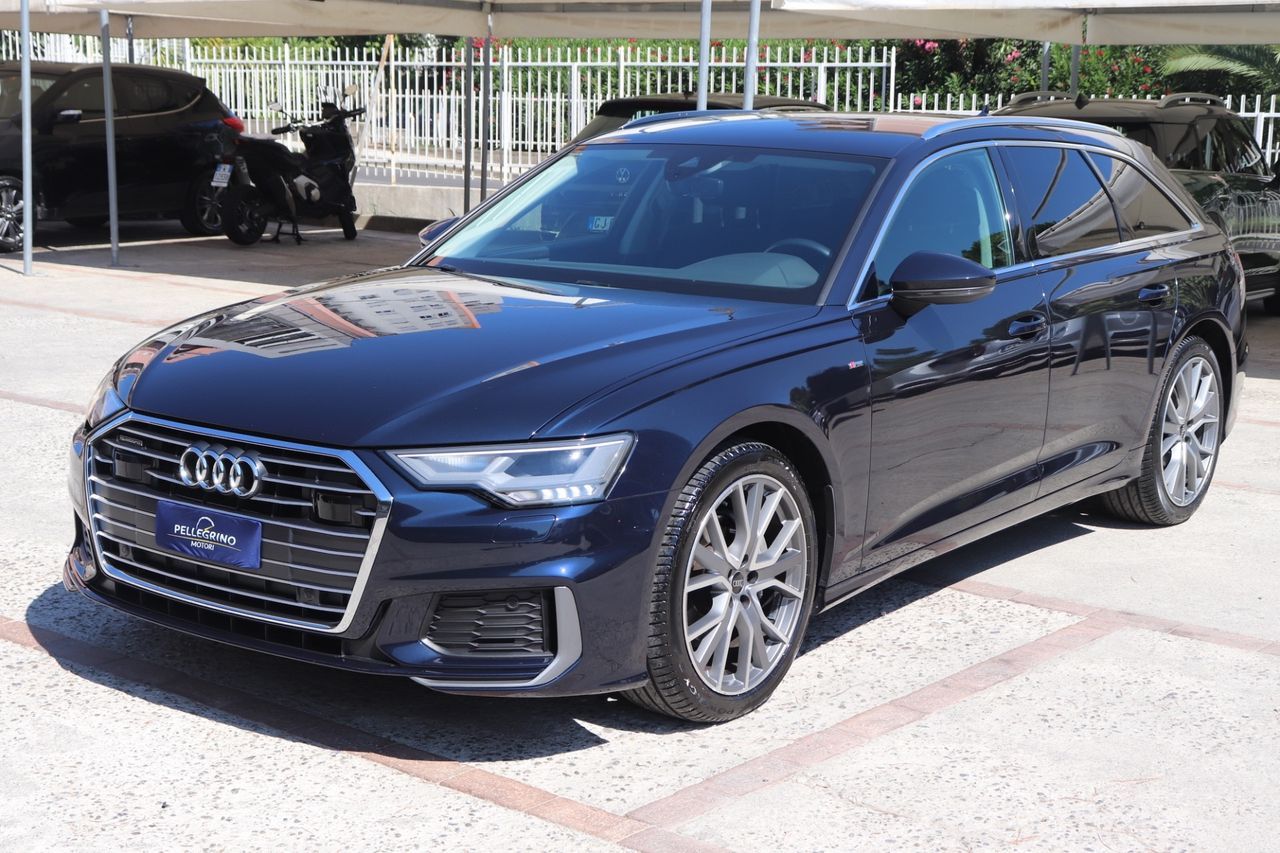 Audi A6 Avant 40 2.0 TDI quattro ultra S tronic  imagem 3