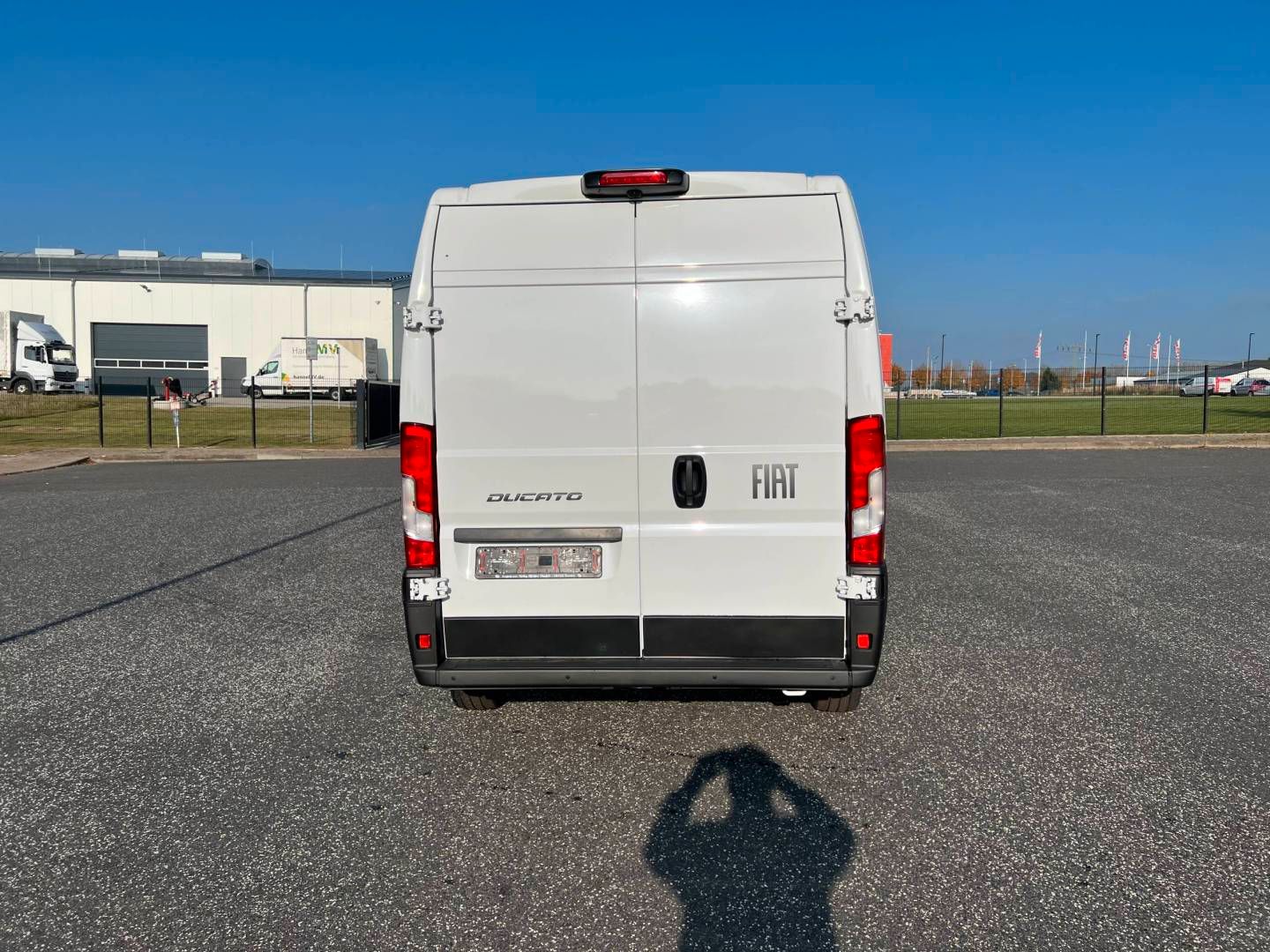 Fahrzeugabbildung Fiat DUCATO 35 L3H2 KAWA