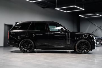 Land-Rover Range Rover - 4