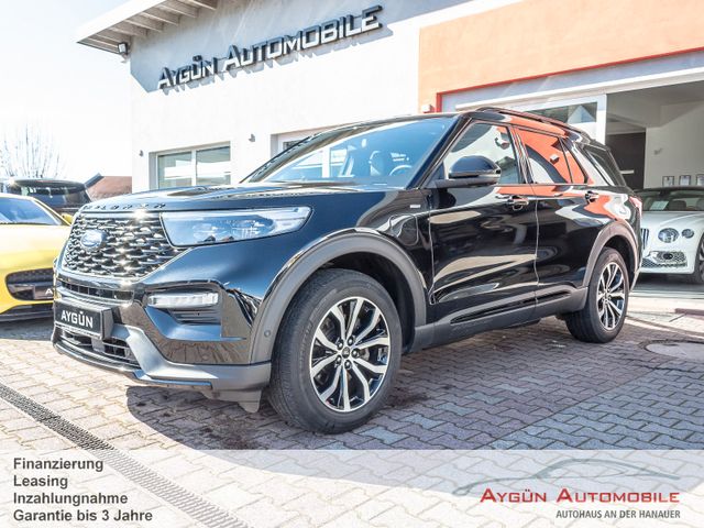 Ford Explorer ST-Line Plug-in-Hybrid 4x4