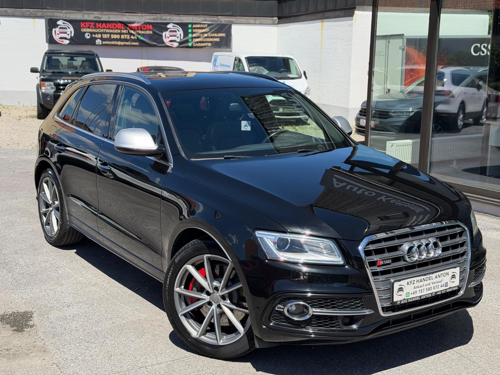 Audi SQ5 3.0 TDI Quattro*NAVI*PANO*KAMERA*BANG&OLFUSE