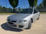 Mitsubishi Lancer 1300 GLX el. Glasschiebe-Hubdach GLX - Mitsubishi Lancer: Glx