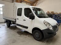 Renault Master 2.3 dCi Doka L3 4x4 OBERAIGNER-Allrad