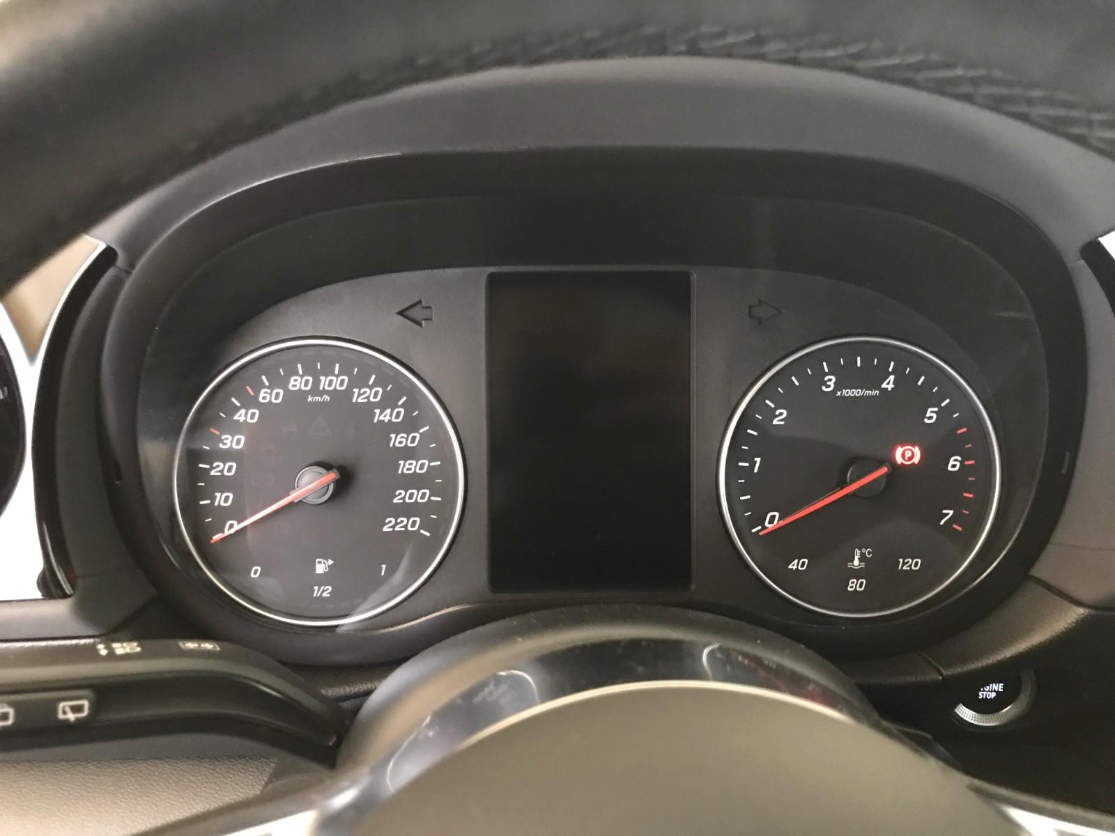 Mercedes-Benz T-Klasse T180 Edition