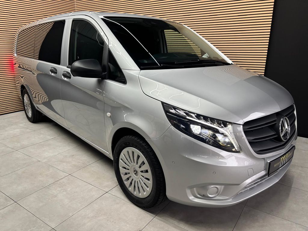 Mercedes-Benz Vito 116 CDI  4x4 extralang Bestattungswagen