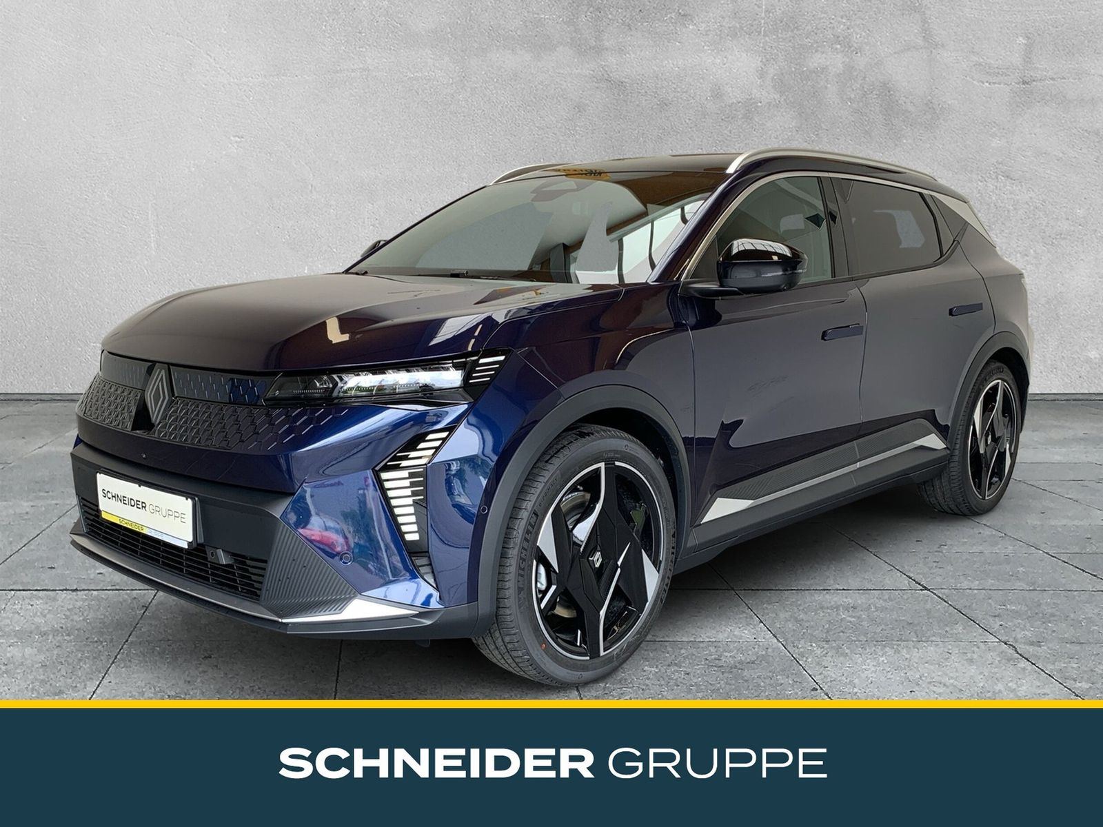 Renault Scenic E-TECH - Bild 1