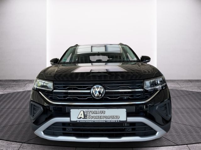 Fahrzeugabbildung Volkswagen T-Cross 1.0 TSI GOAL GJR APP-CONNECT SHZ