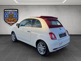 Fiat 500 1.2 Lounge, *PDC* SHZ, Apple Car + Android,  - Fiat 500: Weiß