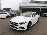 Mercedes-Benz A 250e AMG*Pano*Distr*Burm*Rcam*Ambi*8-Fach - Mercedes-Benz A 250: Weiß, Plug-In Hybrid