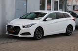 Hyundai i40 cw blue Premium Automatik+Navi+Bi-Xenon+Lede - Hyundai i40 mit Diesel-Antrieb: Kombi