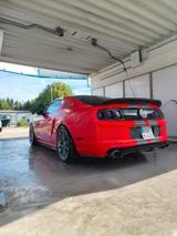 Ford Mustang GT 5.0 Premium Brembo - Ford Mustang mit Benzin-Antrieb: Coupe