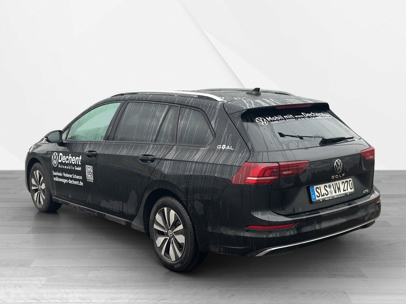 Fahrzeugabbildung Volkswagen Golf VIII Variant 1.5 eTSI W Goal AHK,Kamera,LM