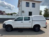 Toyota Hilux Double Cab 4x4 - Toyota Hilux mit Diesel-Antrieb