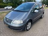 Volkswagen Sharan United II BlueMotion 7-Sitzer Standh TDI - Volkswagen Sharan aus 2010