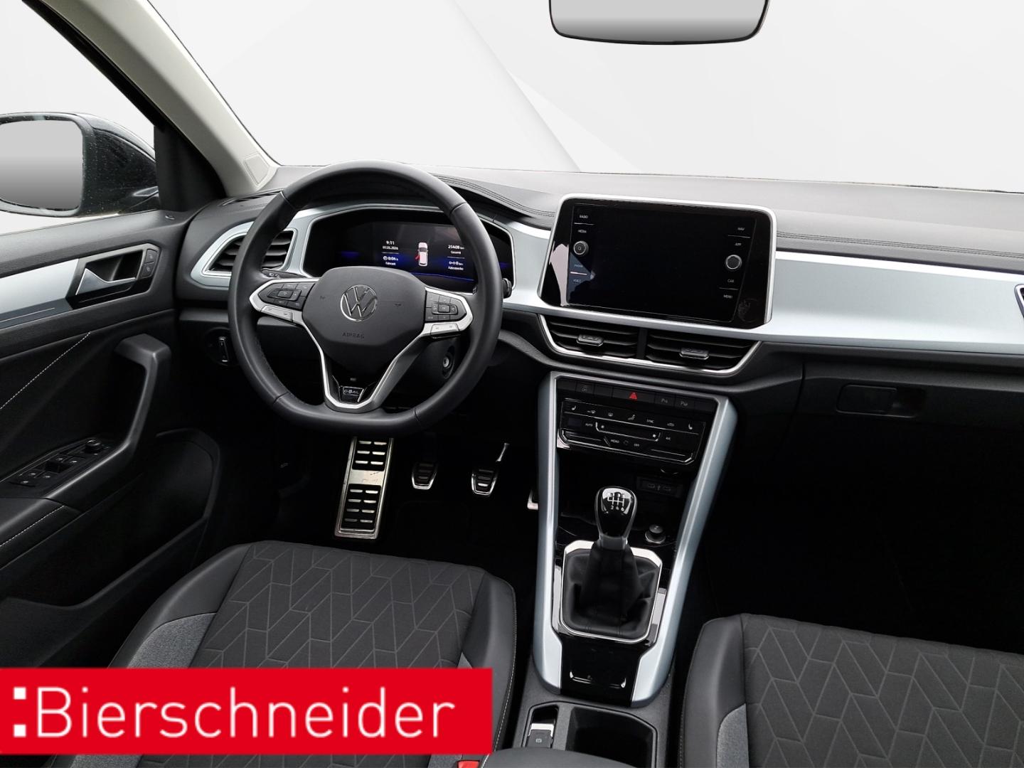 Volkswagen T-Roc 1.0 TSI Goal DIGITAL COCKPIT LED NAVI 17 D, миниатюра 12