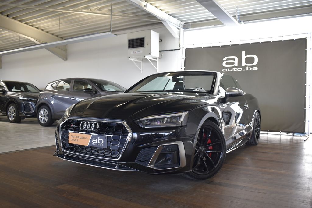 Image of Audi S5
