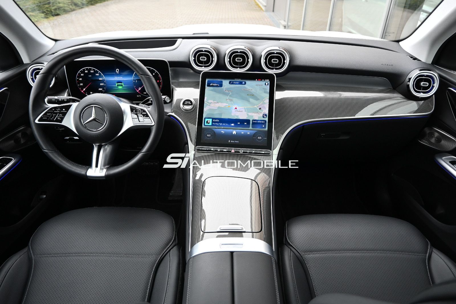 Fahrzeugabbildung Mercedes-Benz GLC 220 d 4M. °ACC°AHK°HUD°MEMO°PANO°STHZG°360°