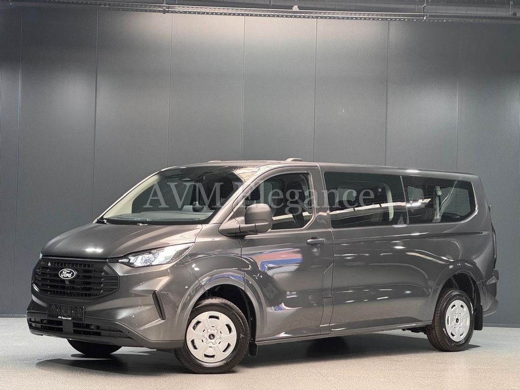 Image of Ford Transit Custom