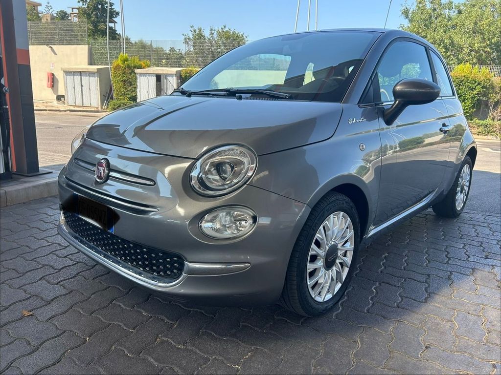 Image of Fiat 500