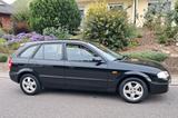 Mazda 323 F Automatik  - Mazda aus 2000
