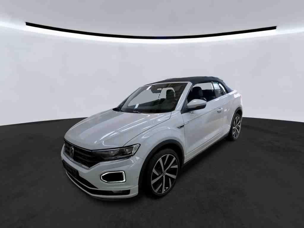 Volkswagen T-Roc Cabriolet R-Line1.5TSI DSG LED Navi SHZ