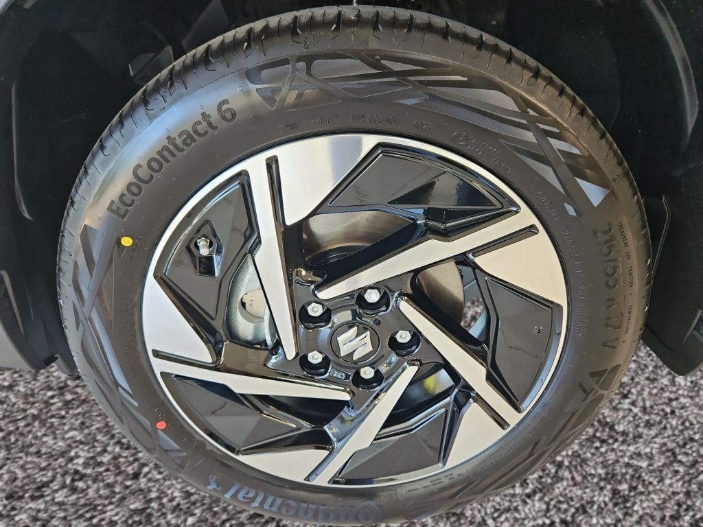 Fahrzeugabbildung Suzuki Vitara 1.4 Allrad Comfort+Navi Sitzheizung LED