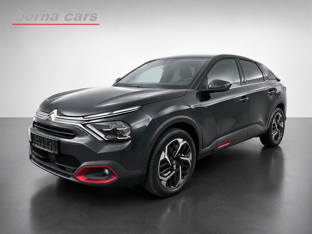 Image of Citroën C4