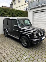 Mercedes-Benz G 350 d Limited Edition 2018 1of463 AMG - gebrauchte Mercedes-Benz G 350 aus dem Jahr 2018