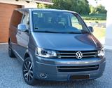 Volkswagen T5 Multivan 2,0 TDI CUP 7-Sitzer - Volkswagen T5 Multivan: Sitze