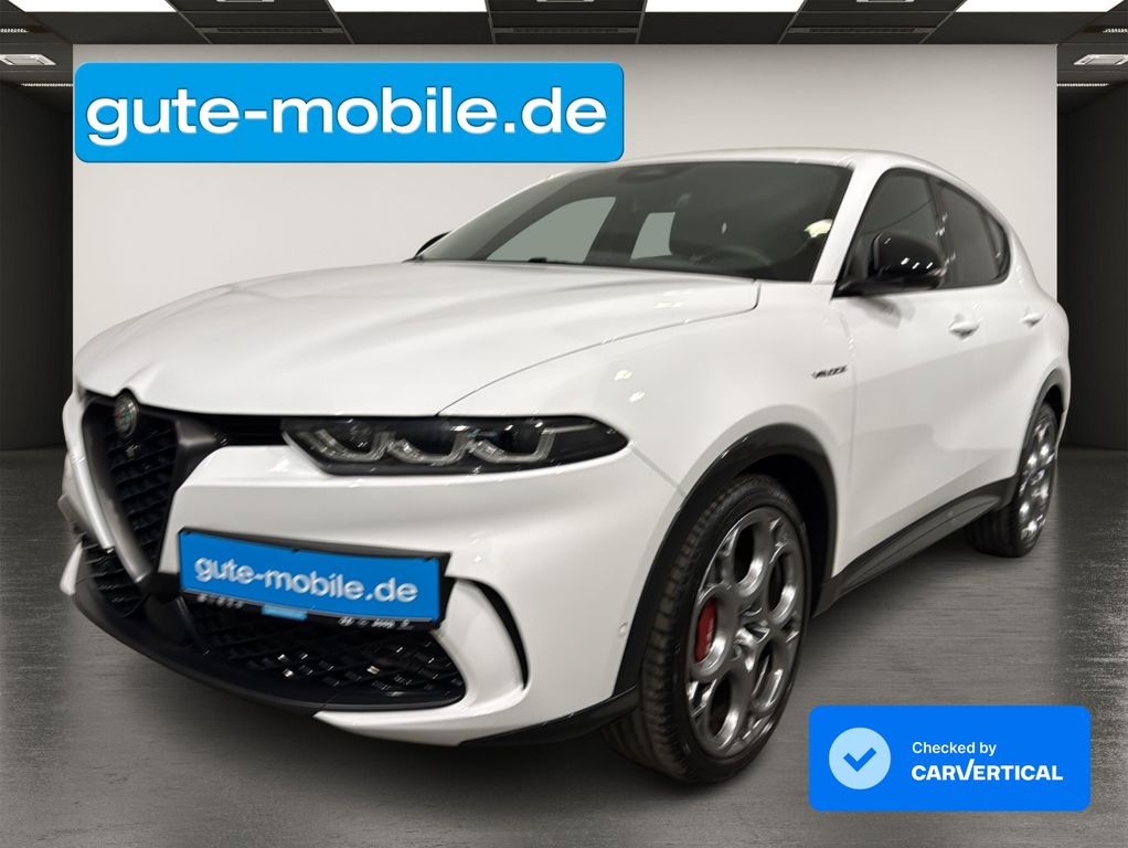 Image of Alfa Romeo Tonale