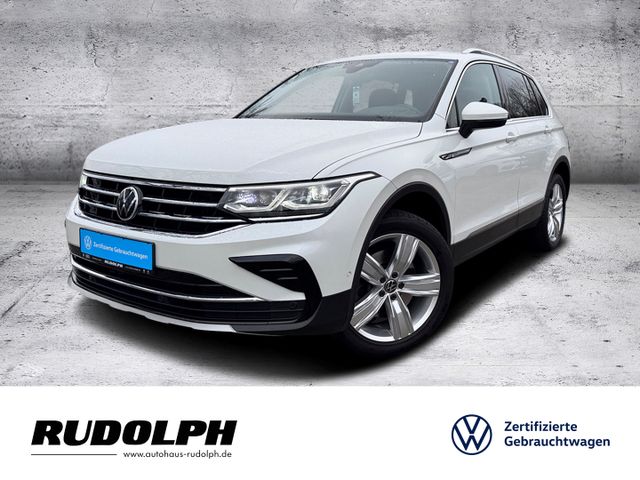 Volkswagen Tiguan 2.0 TDI Elegance 4Motion DSG LED BT Navi 