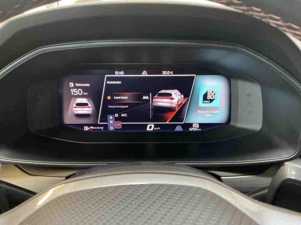 Cupra Formentor 1.5 TSI DSG / FullLink, Matrix, RFK