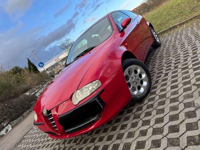 Alfa Romeo 147 1.6 Twin Spark ECO guter Zustand Tüv Neu