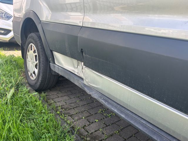 Fahrzeugabbildung Ford Transit Kasten 350 L3H2 Trend