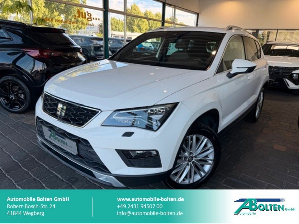 SEAT Ateca 2.0 TDI 140kW Xcellence 4M DSG-360°-2.Hd