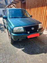 Suzuki Grand Vitara 2.7 V6 Club Club - Suzuki Grand Vitara: 2.7