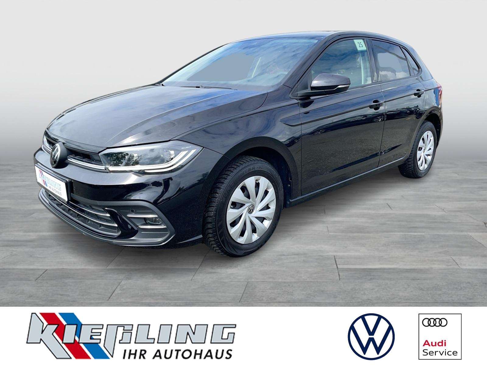 Volkswagen Polo Style TSI 70 kW (95 PS) 5-Gang LED NAVI