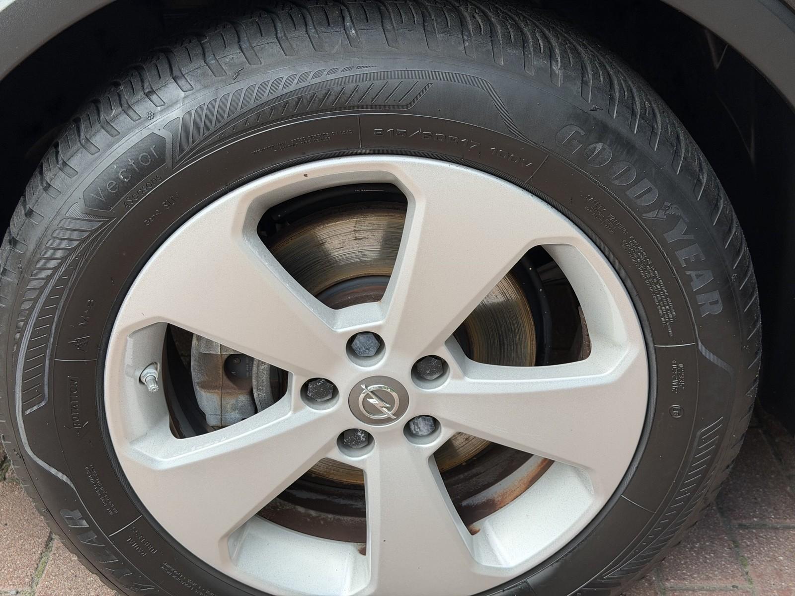 Opel Mokka Edition ecoFlex *1.Hand*