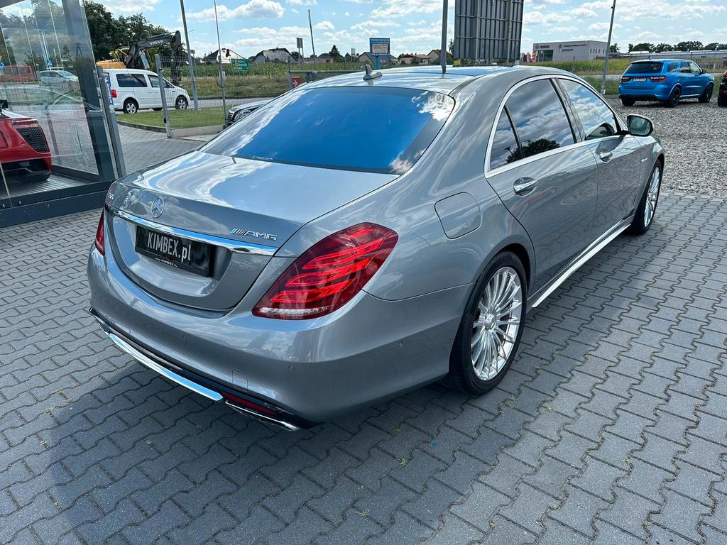Mercedes-Benz S 65 AMG