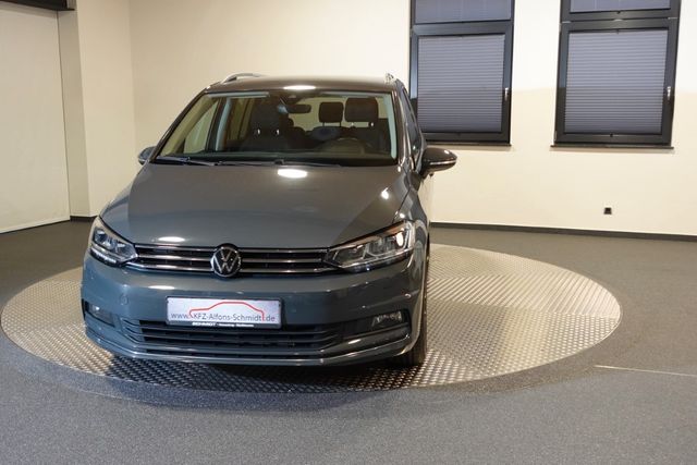 Volkswagen Touran Highline BMT/Start-Stopp*LED* Ergo*Kamera