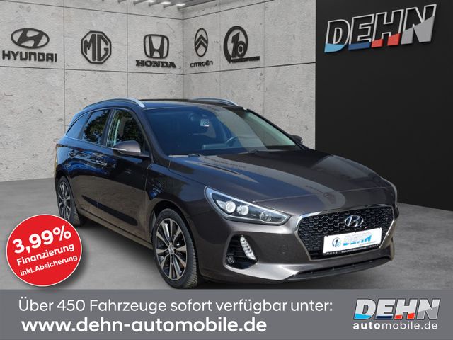 Hyundai i30cw 1.4 T-GDI 7-DCT Trend LED Navi Kamera