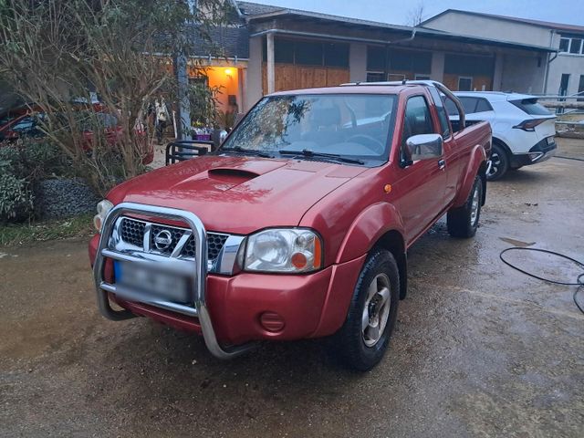 Nissan Navara, Pickup, 4x4, Allrad