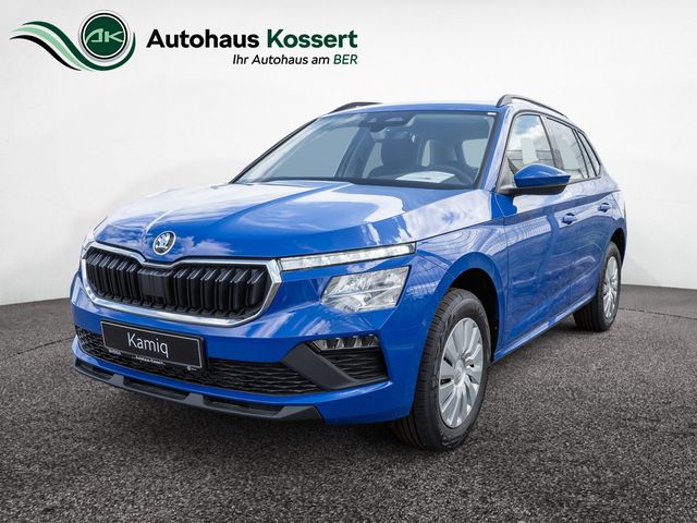 SKODA Kamiq 1.0 TSI Essence DSG KLIMA PDC SHZ LED