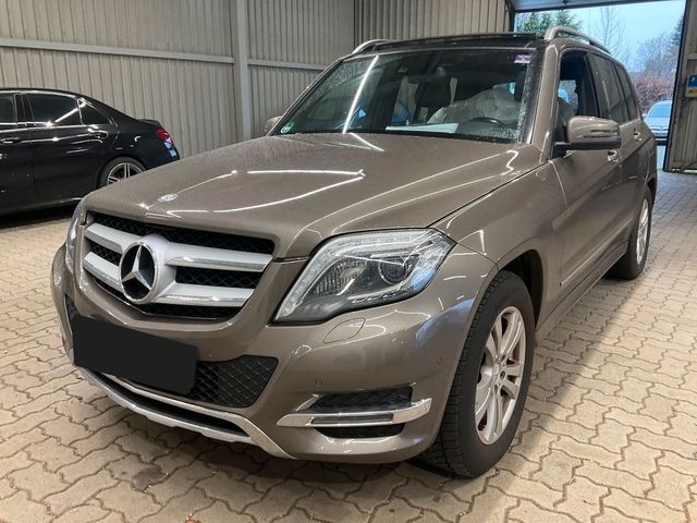 Mercedes-Benz GLK 350 CDI  Leder*Navi*Memory*Bi-Xenon*Pano*2Hd