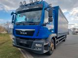 MAN TGM 18.290 Pritsche+Plane Klima* 1.Hand EURO 6 - MAN Wechselfahrgestell