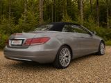 Mercedes-Benz E250 Cabrio*ILS*Comand*Sport*AirScarf*GARANTIE - Mercedes-Benz: Comand