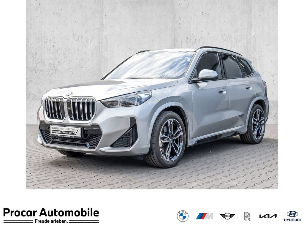 Abbildung Leasingangebot BMW X1 xDrive23d M Sport ACC RFK NAVI LED PDC V+H