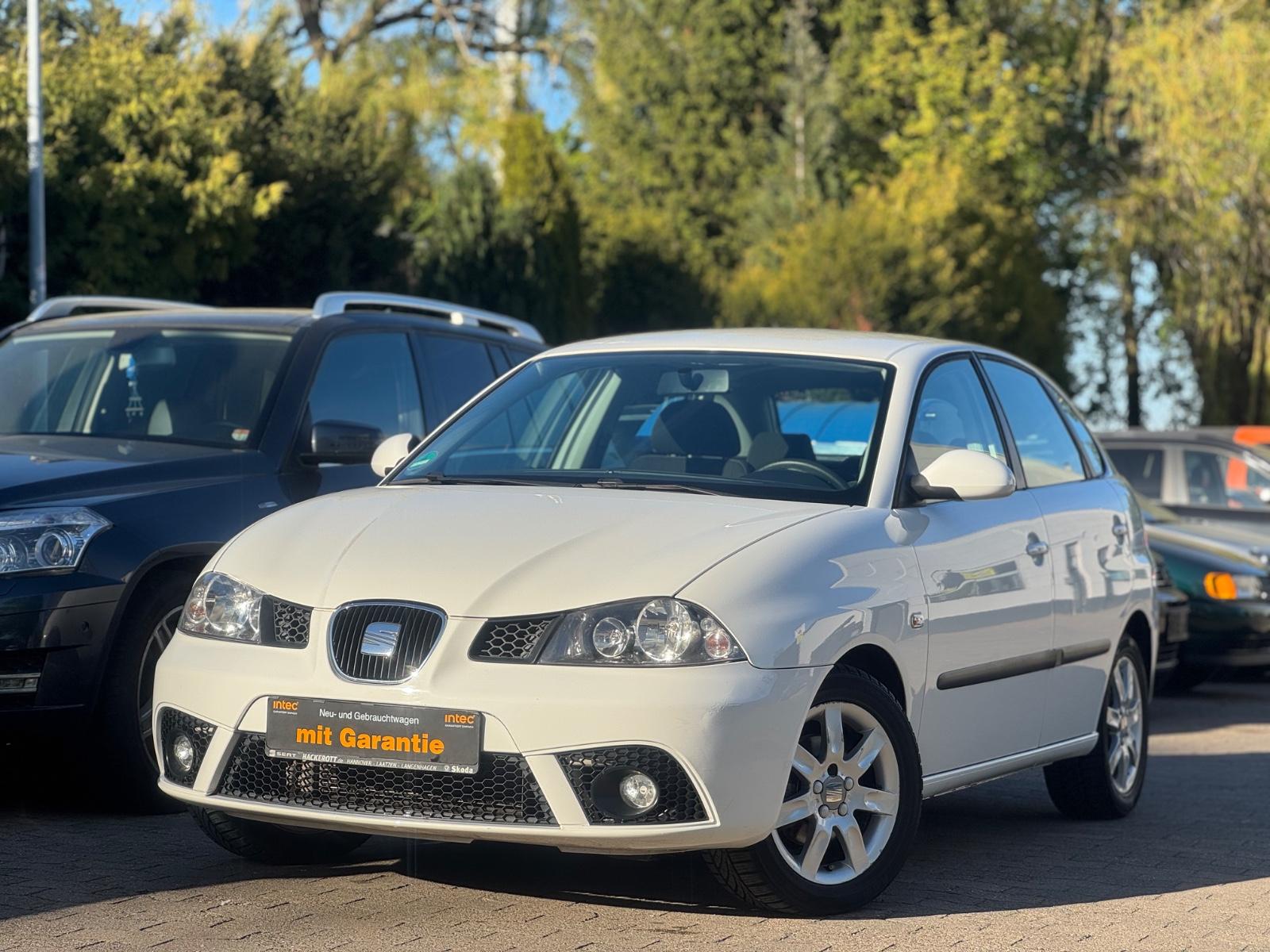 Seat Ibiza 1.2/Klima/1. Hand/Garantie