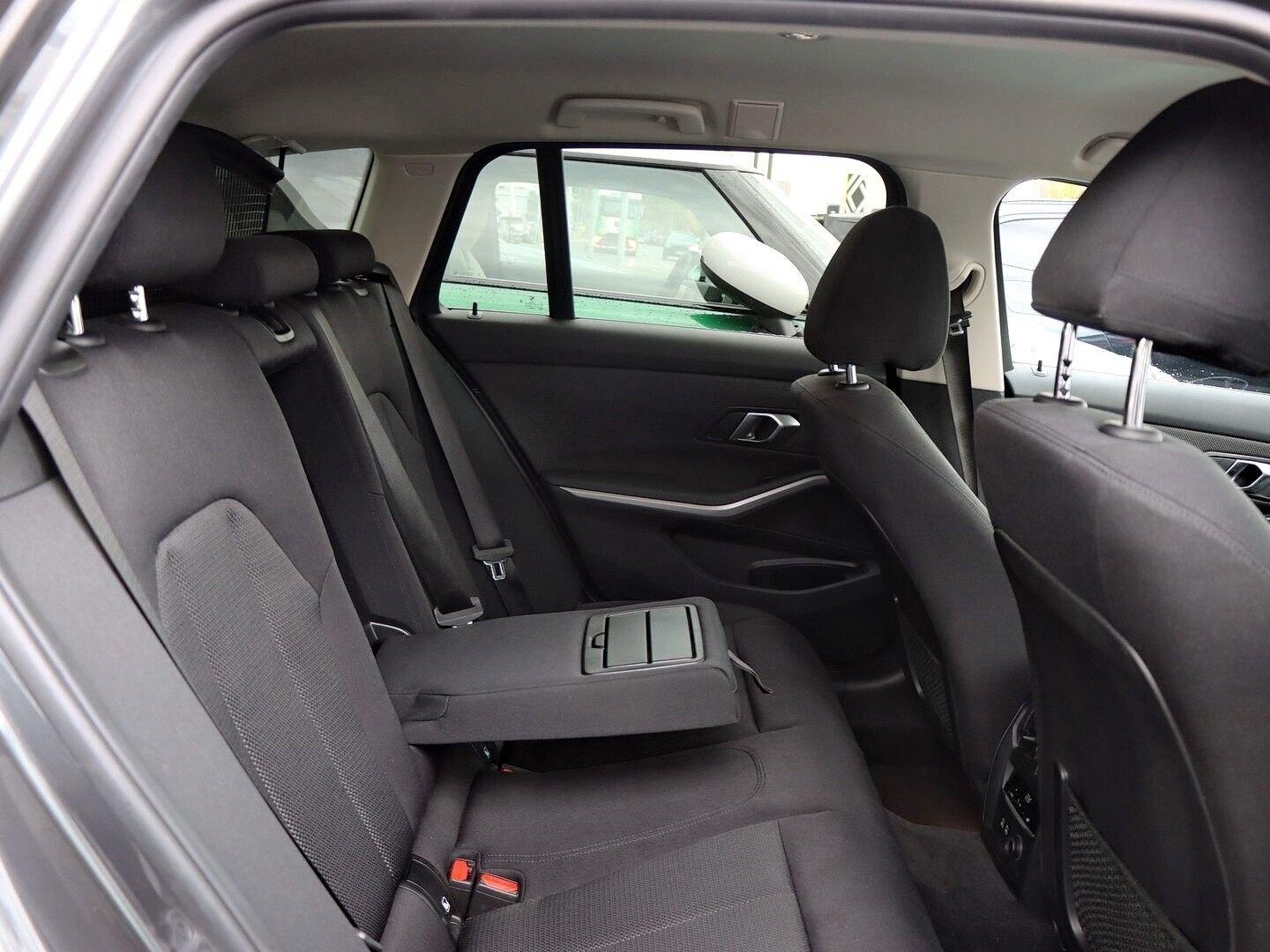 BMW 3 Series i Touring Advantage, Anhängerkupplung, Drivin, миниатюра 7