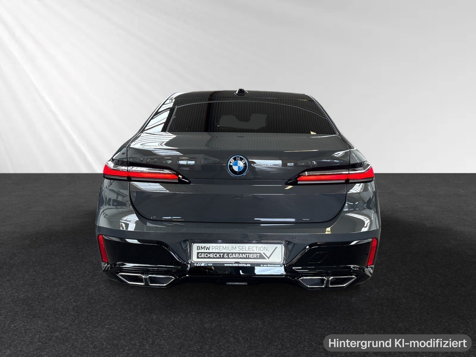 BMW M760 - Bild 8